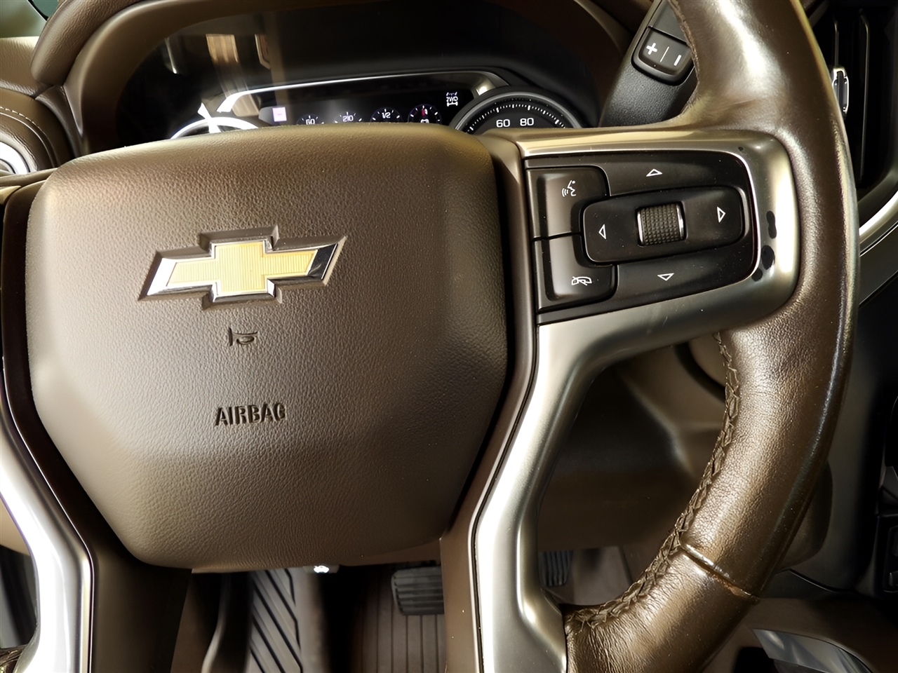 Chevrolet Silverado 2500 LTZ 2020 Chevrolet Silverado 2500 LTZ 2020