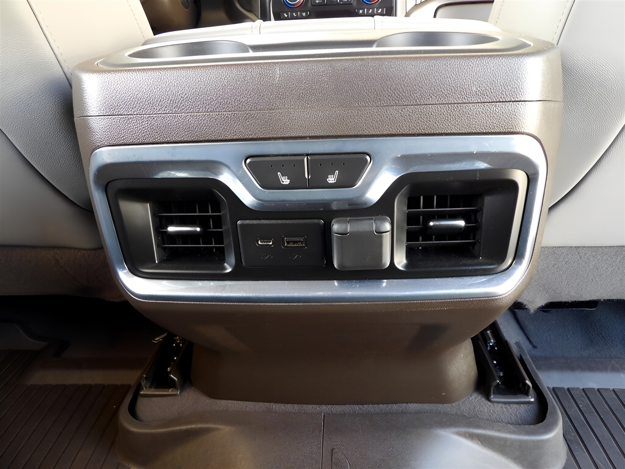 Chevrolet Silverado 2500 LTZ 2020 Chevrolet Silverado 2500 LTZ 2020