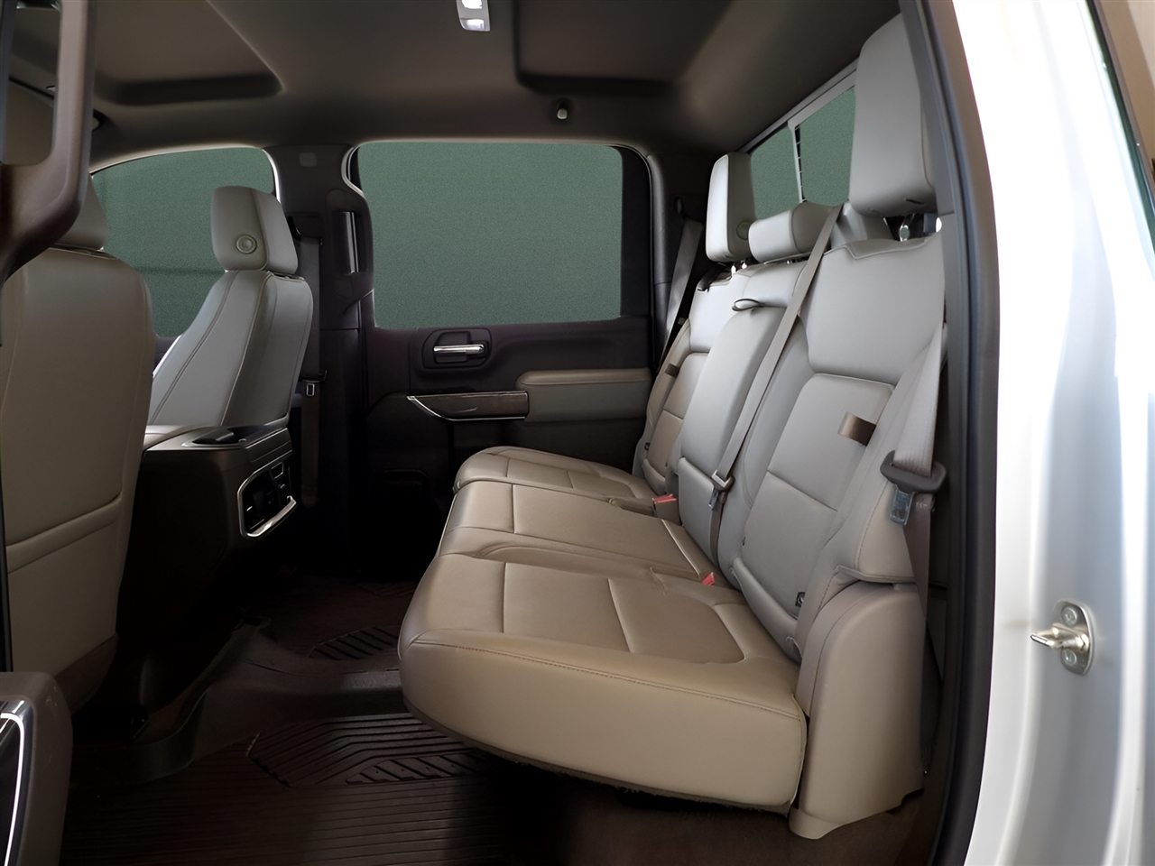 Chevrolet Silverado 2500 LTZ 2020 Chevrolet Silverado 2500 LTZ 2020