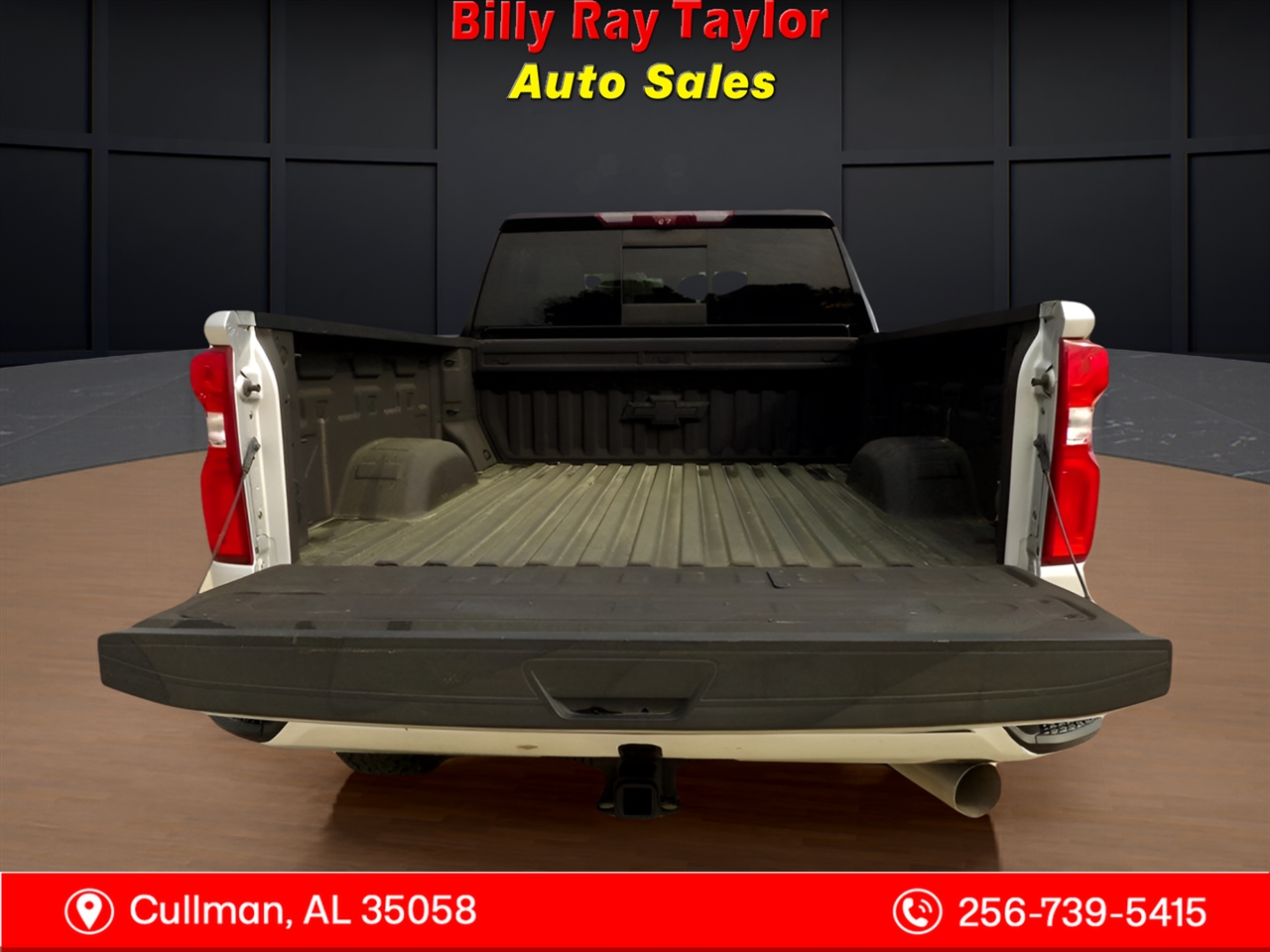 Chevrolet Silverado 2500 LTZ 2020 Chevrolet Silverado 2500 LTZ 2020