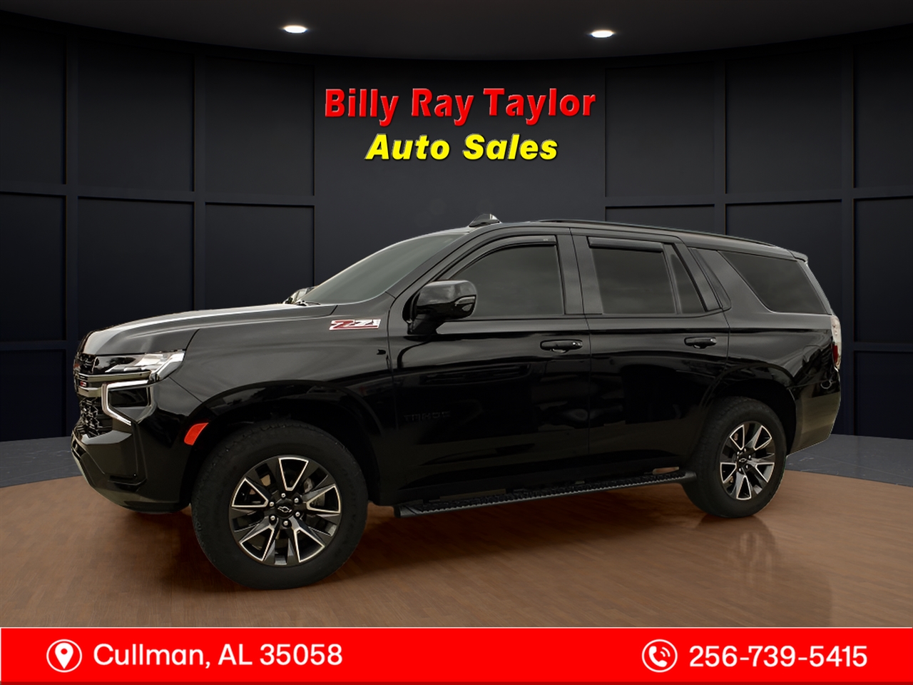 2022 Chevrolet Tahoe 1500 Z71