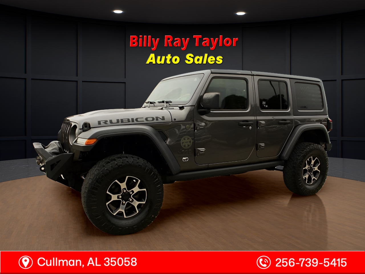 Jeep Wrangler  2018 Jeep Wrangler  2018