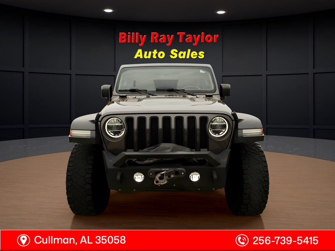 Jeep Wrangler  2018 Jeep Wrangler  2018