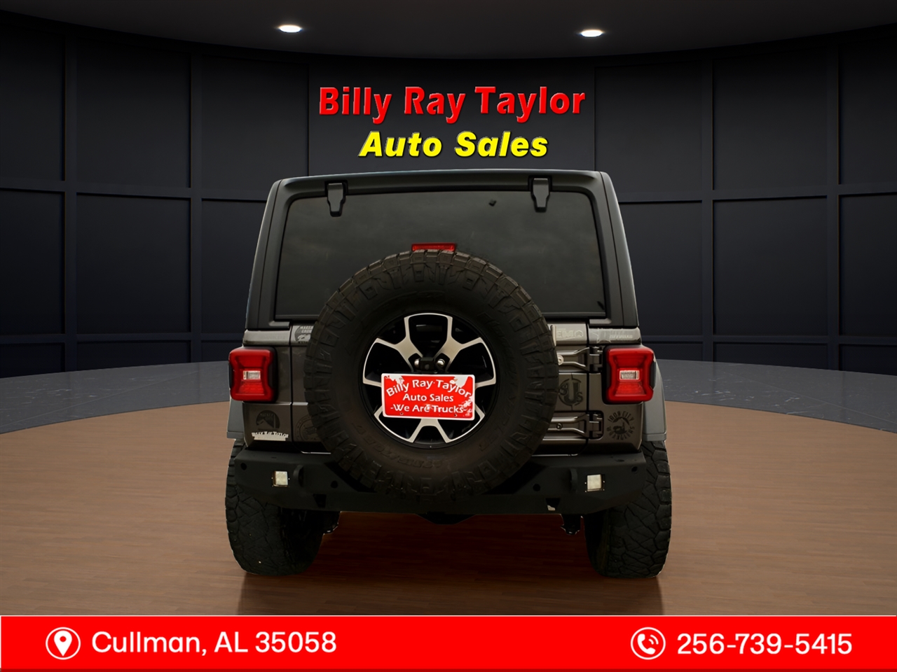 Jeep Wrangler  2018 Jeep Wrangler  2018