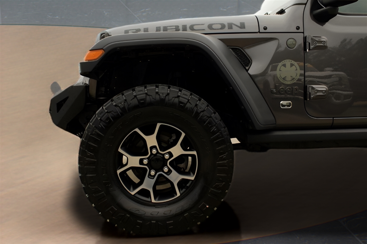 Jeep Wrangler  2018 Jeep Wrangler  2018