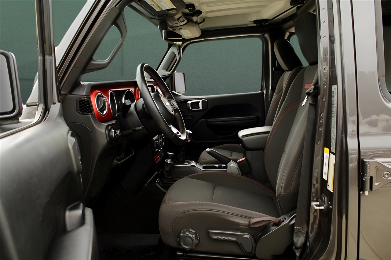 Jeep Wrangler  2018 Jeep Wrangler  2018