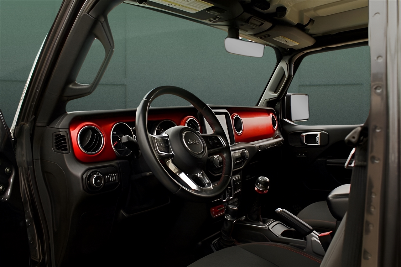 Jeep Wrangler  2018 Jeep Wrangler  2018