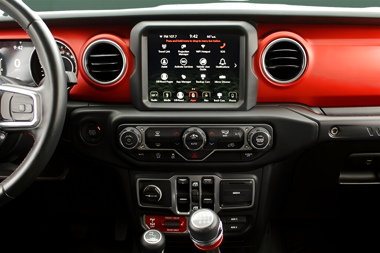 Jeep Wrangler  2018 Jeep Wrangler  2018