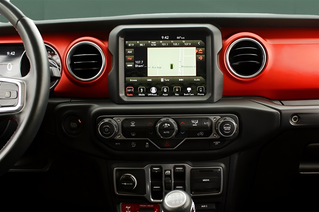 Jeep Wrangler  2018 Jeep Wrangler  2018