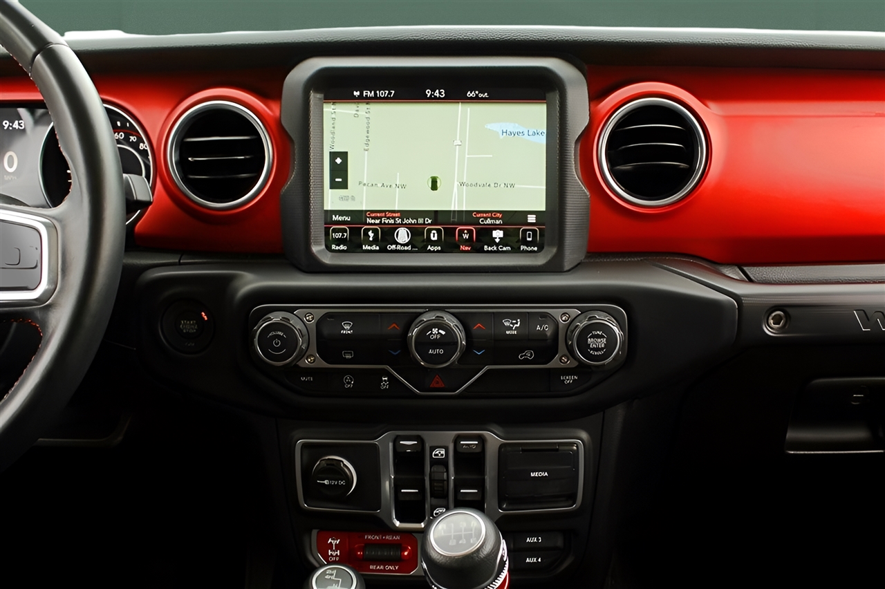 Jeep Wrangler  2018 Jeep Wrangler  2018