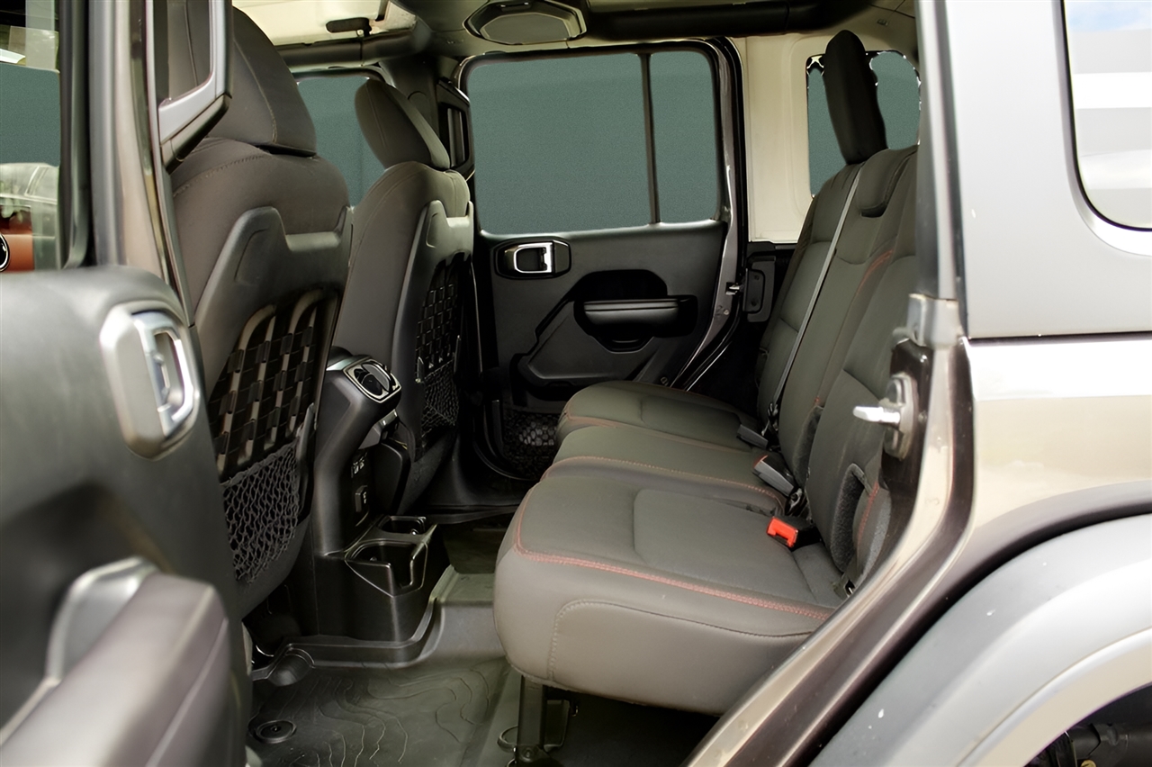 Jeep Wrangler  2018 Jeep Wrangler  2018