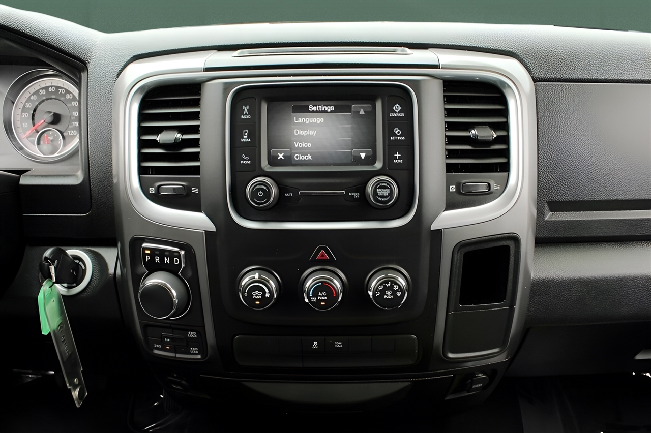 RAM 1500 Classic  2021 RAM 1500 Classic  2021