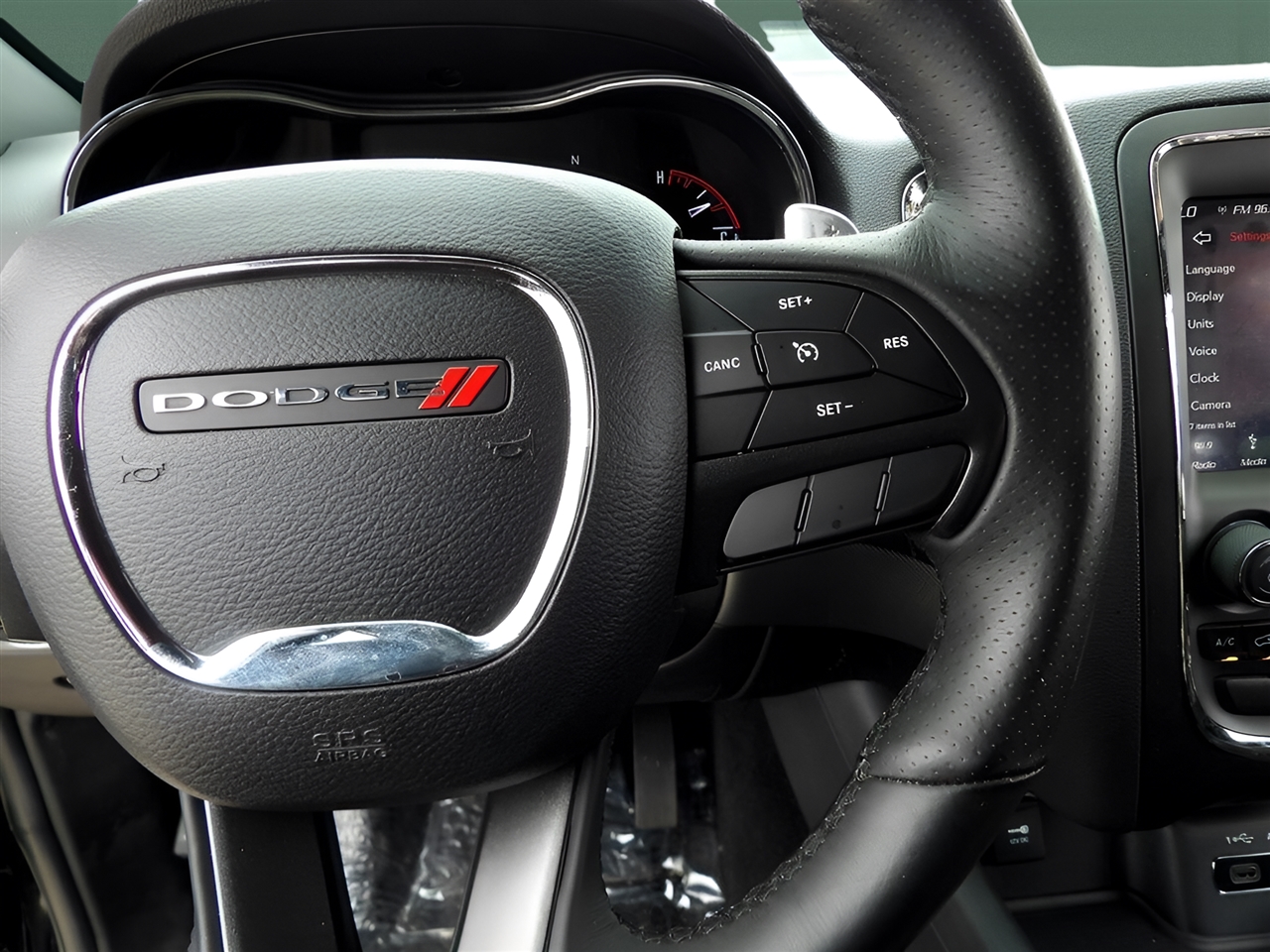 Dodge Durango  2019 Dodge Durango  2019