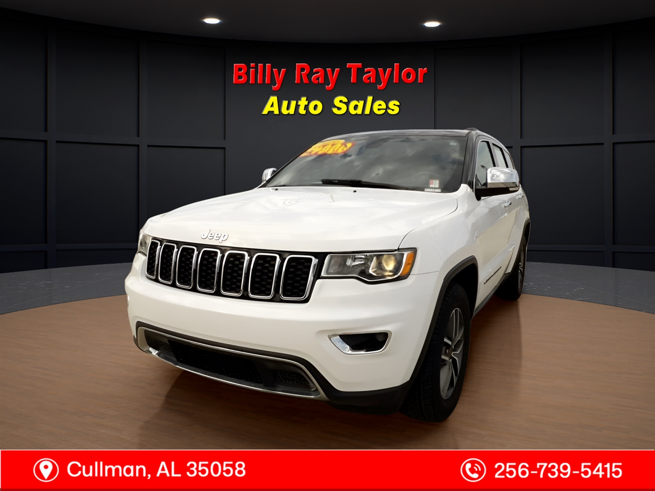 Jeep Grand Cherokee  2021 Jeep Grand Cherokee  2021