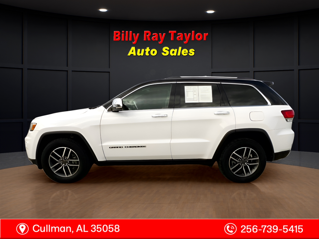 Jeep Grand Cherokee  2021 Jeep Grand Cherokee  2021