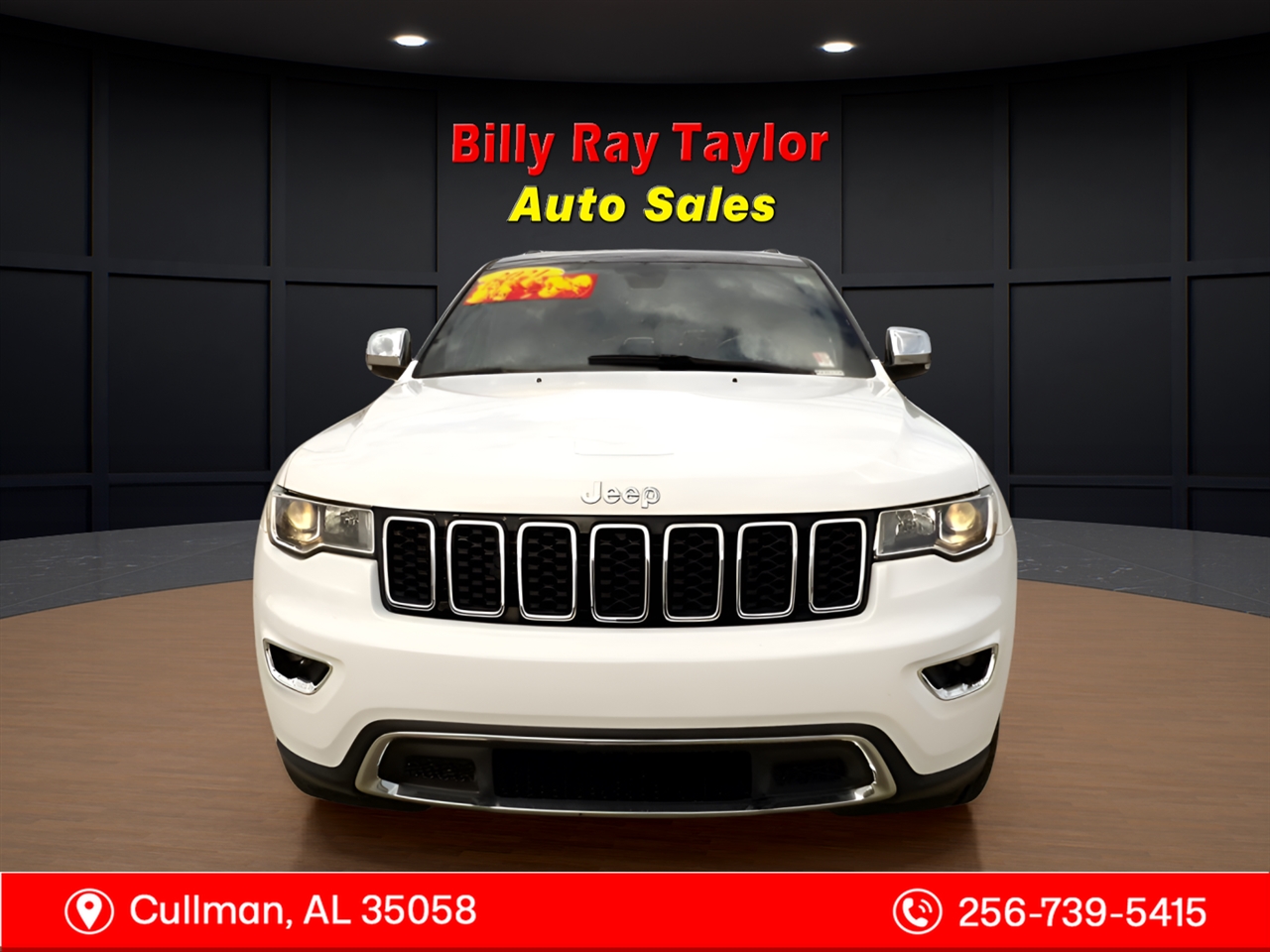 Jeep Grand Cherokee  2021 Jeep Grand Cherokee  2021