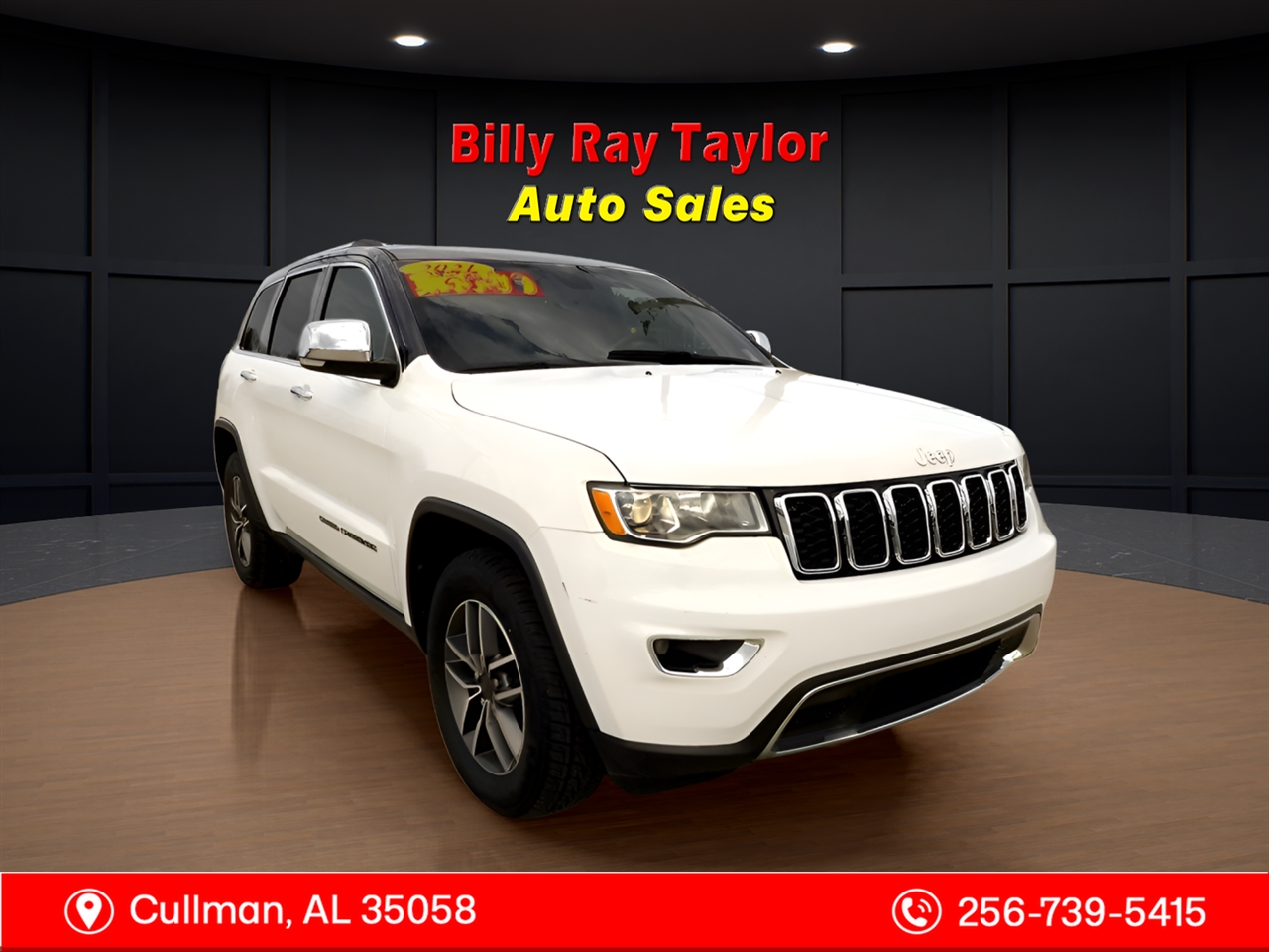Jeep Grand Cherokee  2021 Jeep Grand Cherokee  2021