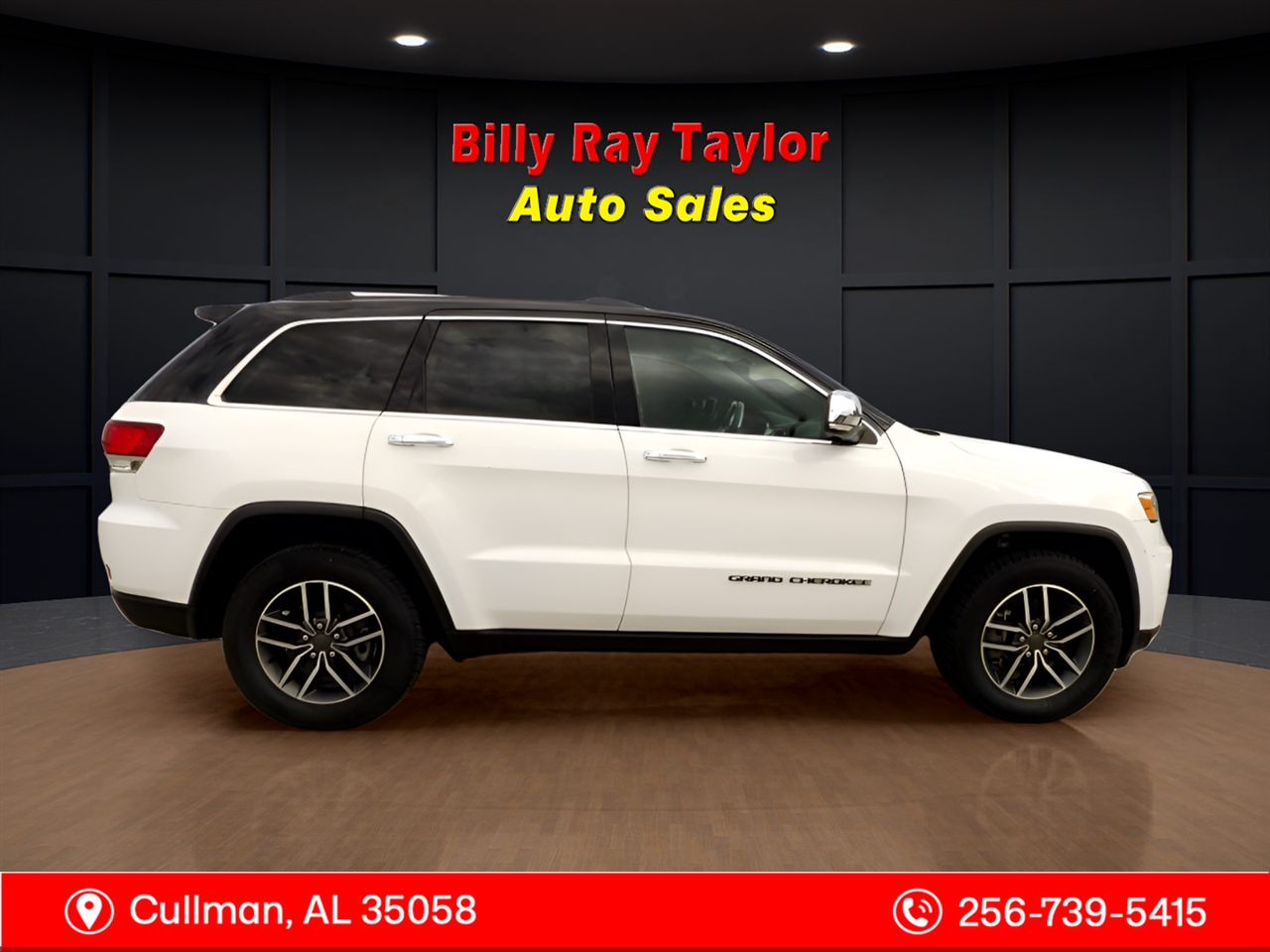 Jeep Grand Cherokee  2021 Jeep Grand Cherokee  2021