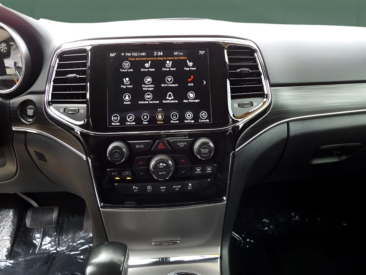 Jeep Grand Cherokee  2021 Jeep Grand Cherokee  2021