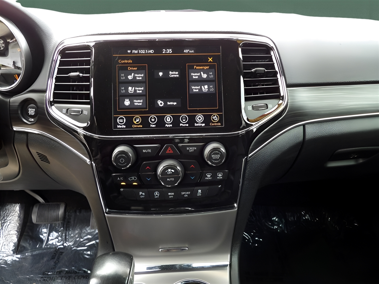 Jeep Grand Cherokee  2021 Jeep Grand Cherokee  2021