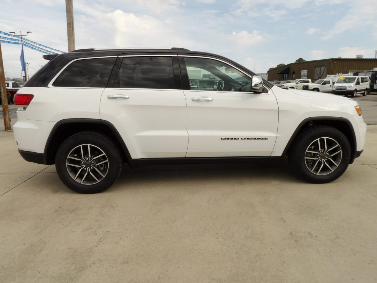 Jeep Grand Cherokee  2021