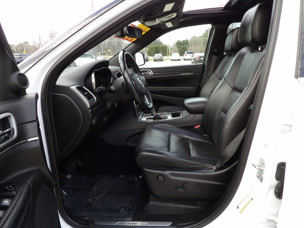 Jeep Grand Cherokee  2021