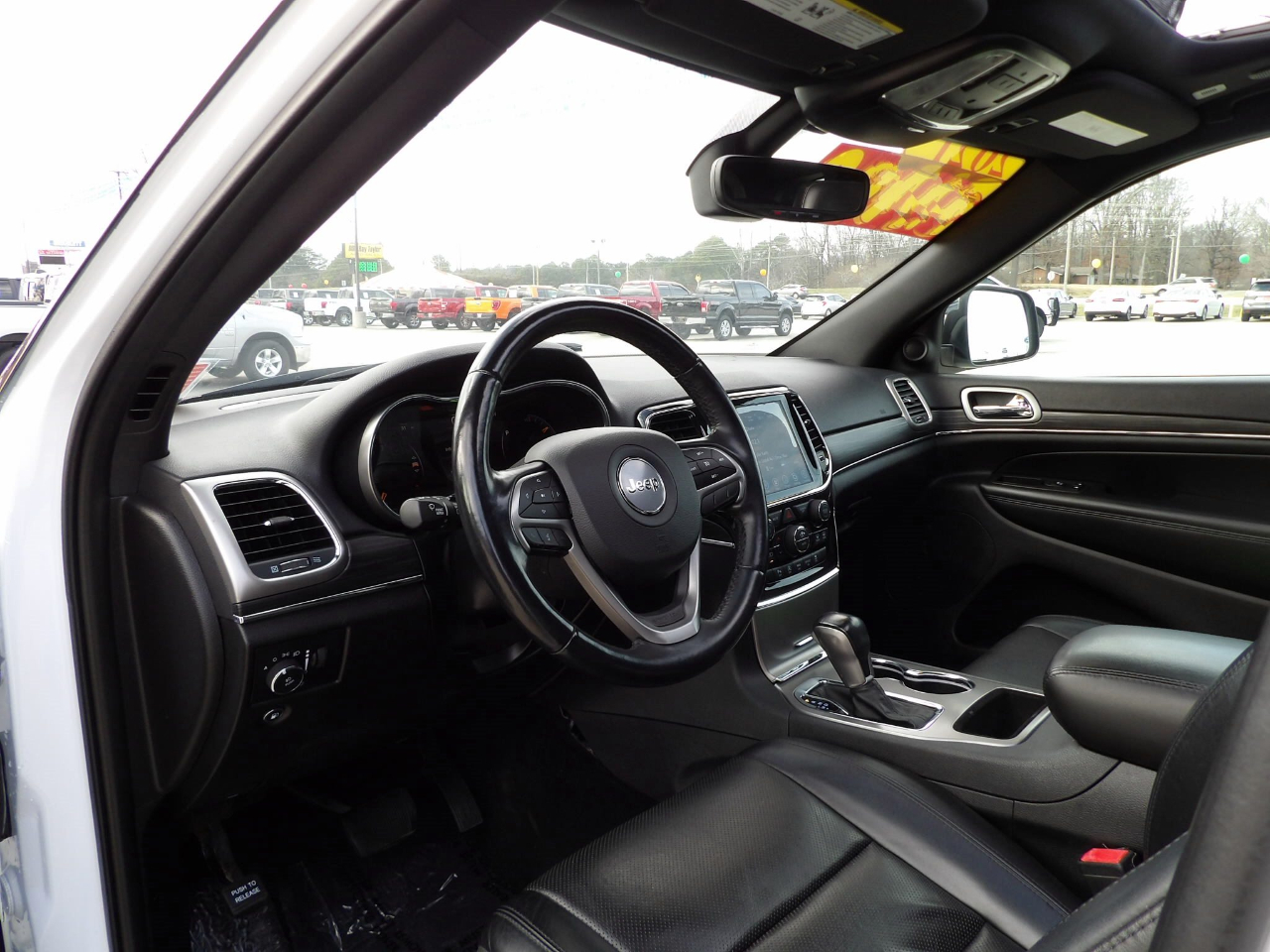 Jeep Grand Cherokee  2021