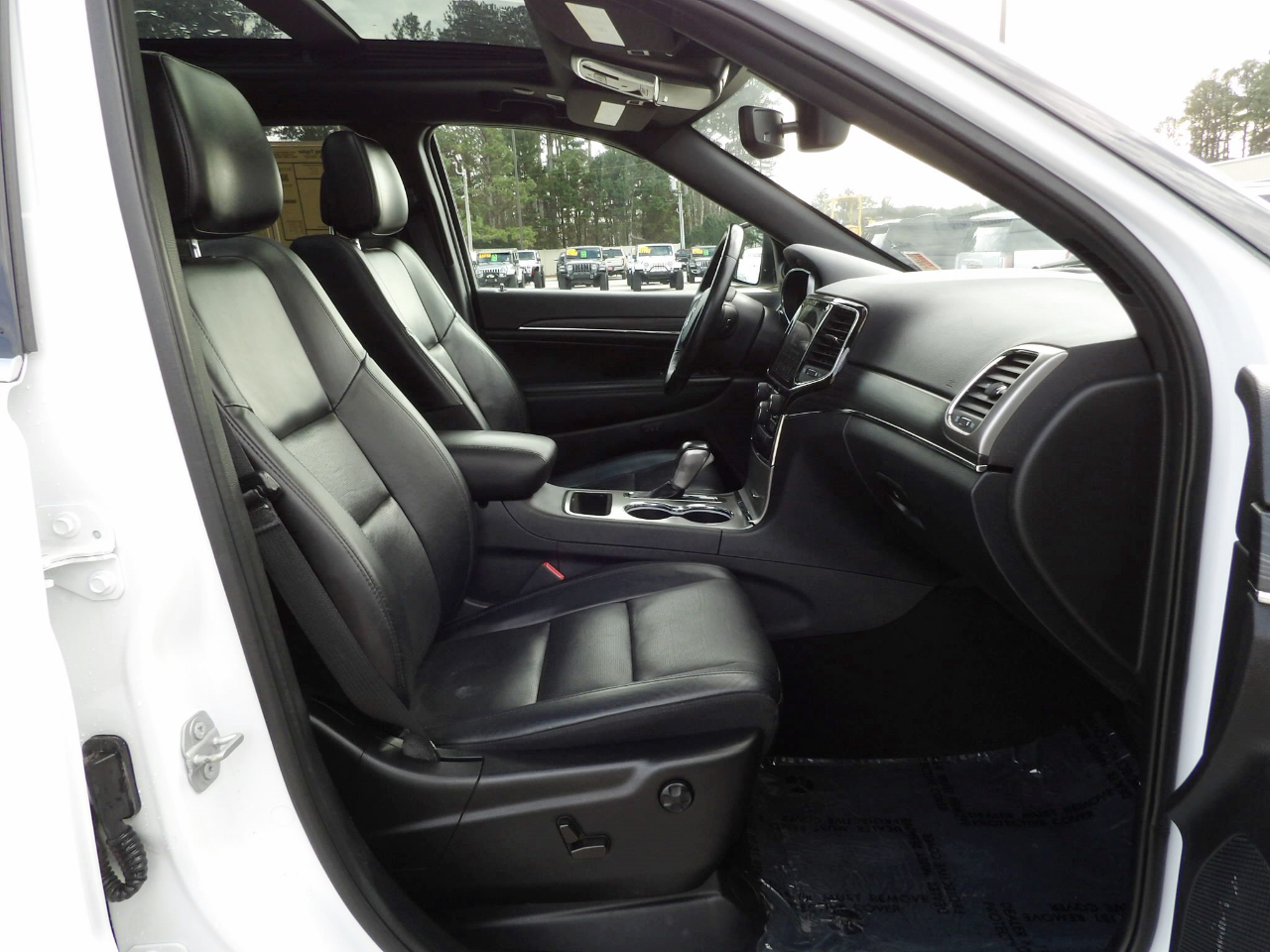 Jeep Grand Cherokee  2021