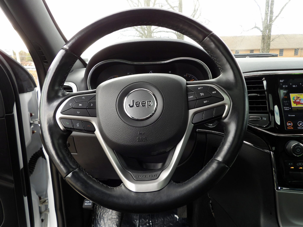 Jeep Grand Cherokee  2021