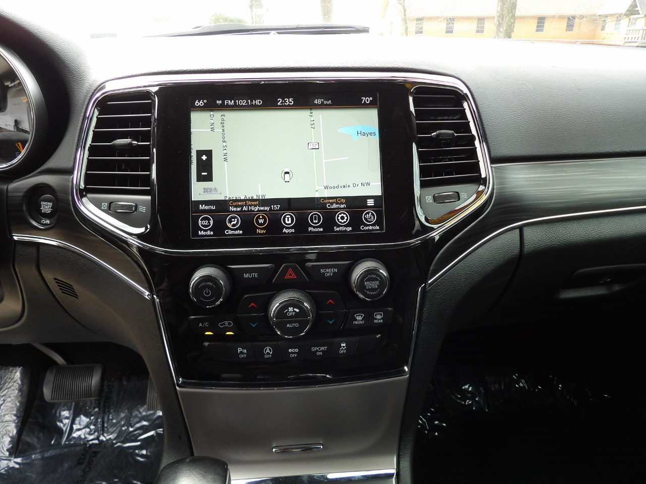 Jeep Grand Cherokee  2021