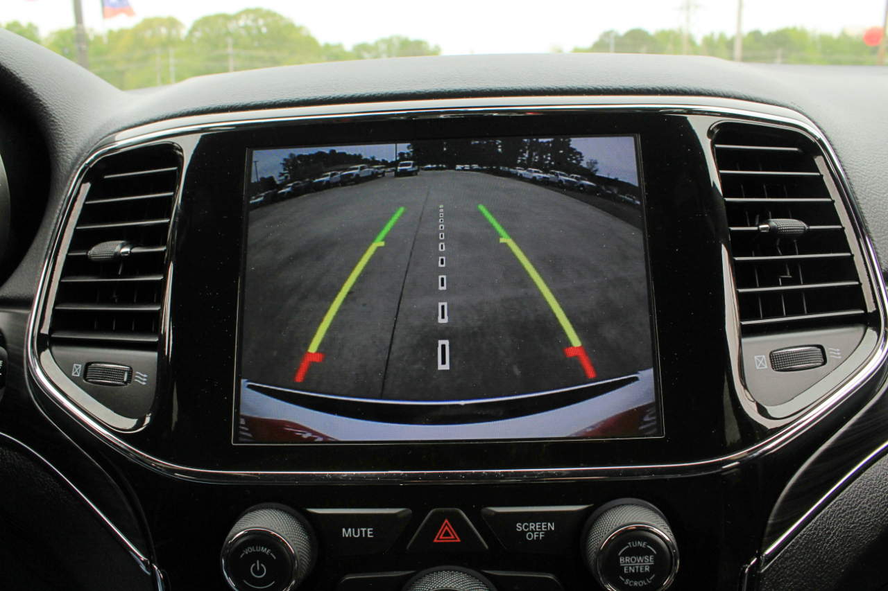 Jeep Grand Cherokee  2021