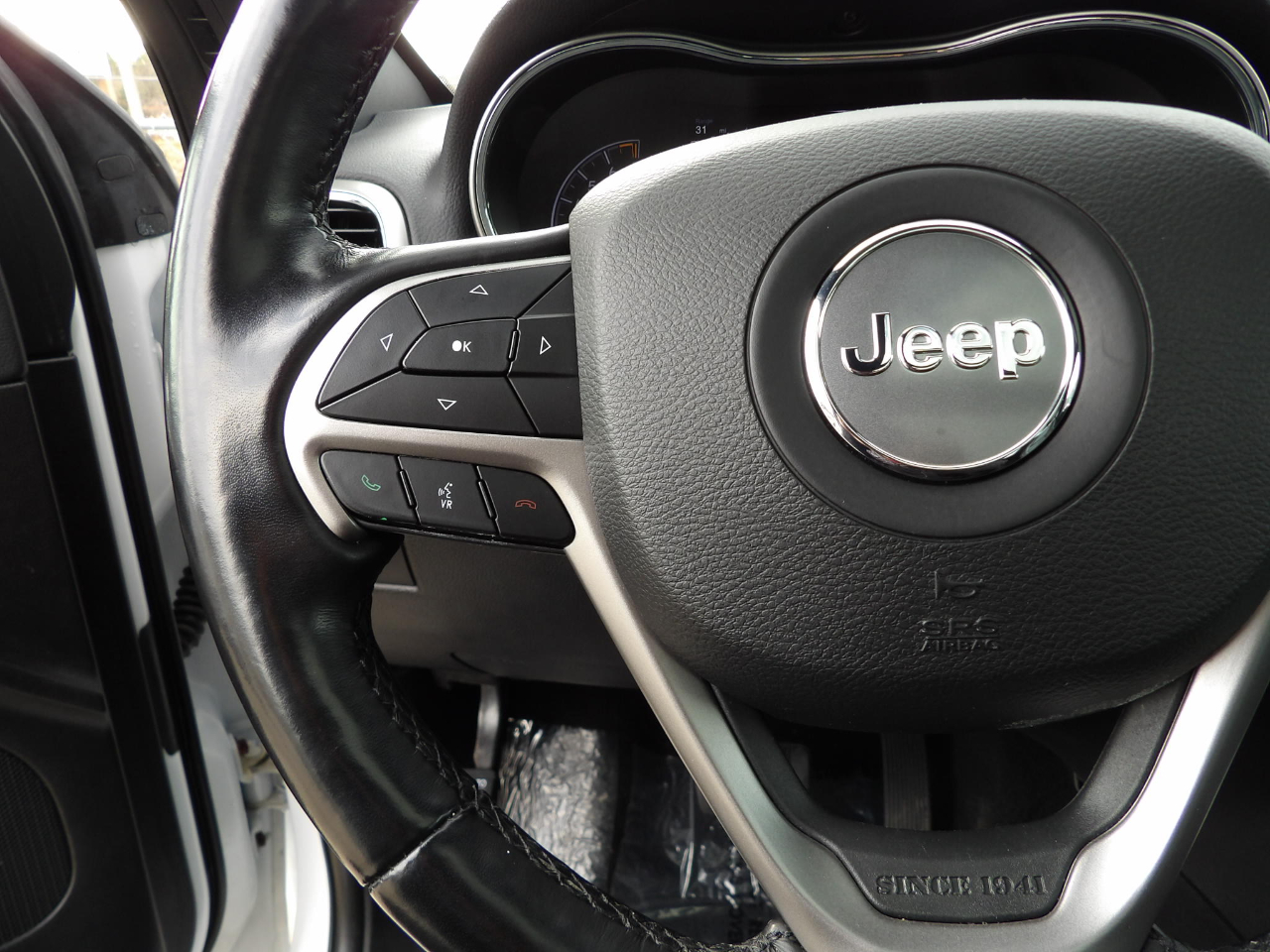 Jeep Grand Cherokee  2021