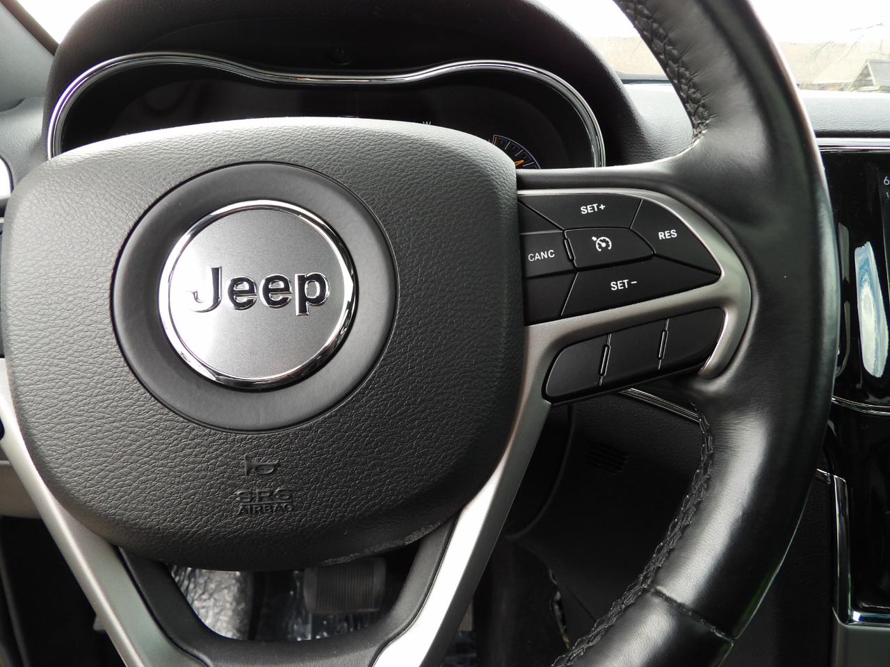 Jeep Grand Cherokee  2021