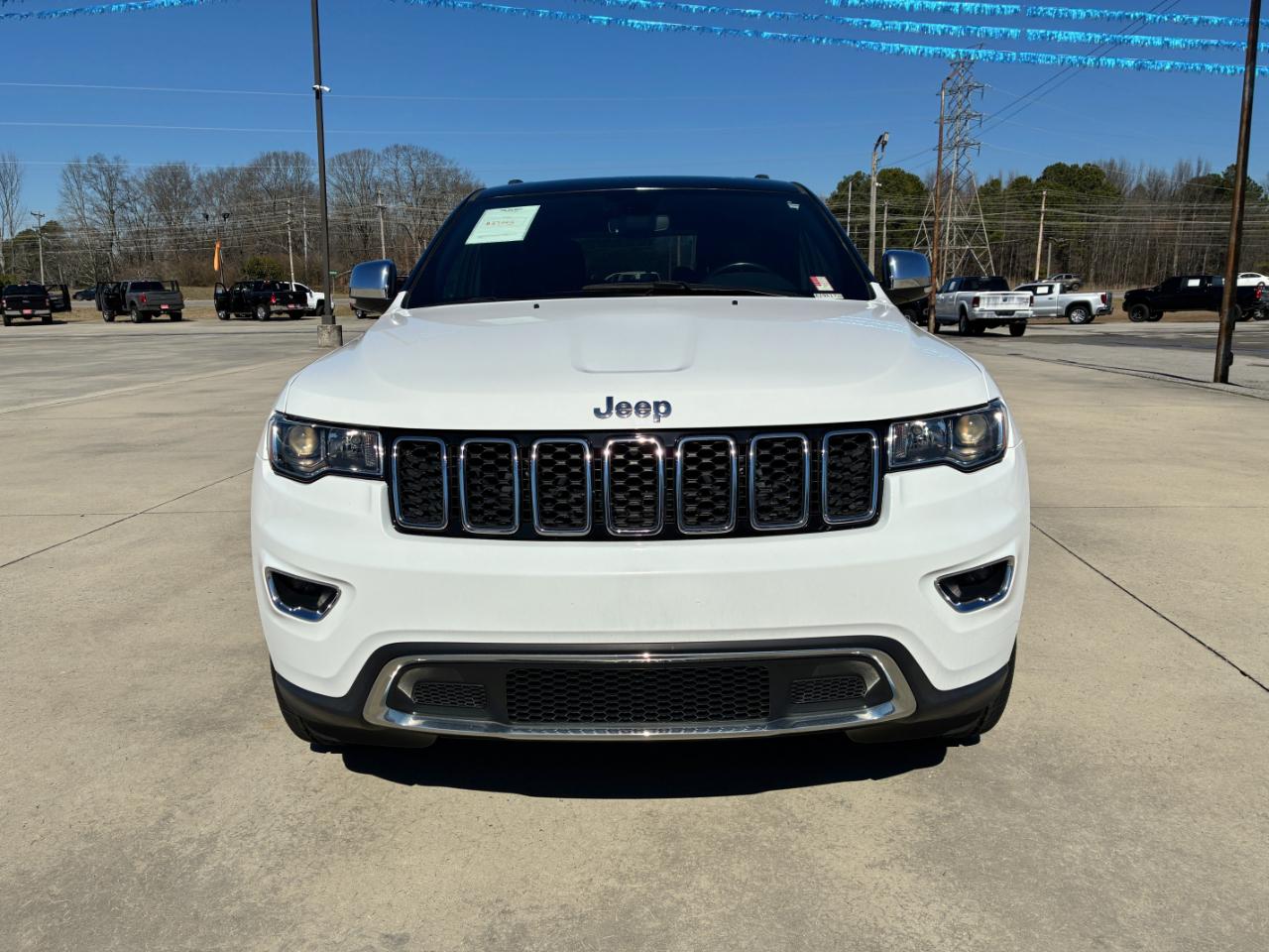 Jeep Grand Cherokee  2021