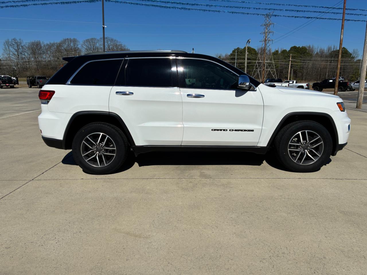 Jeep Grand Cherokee  2021