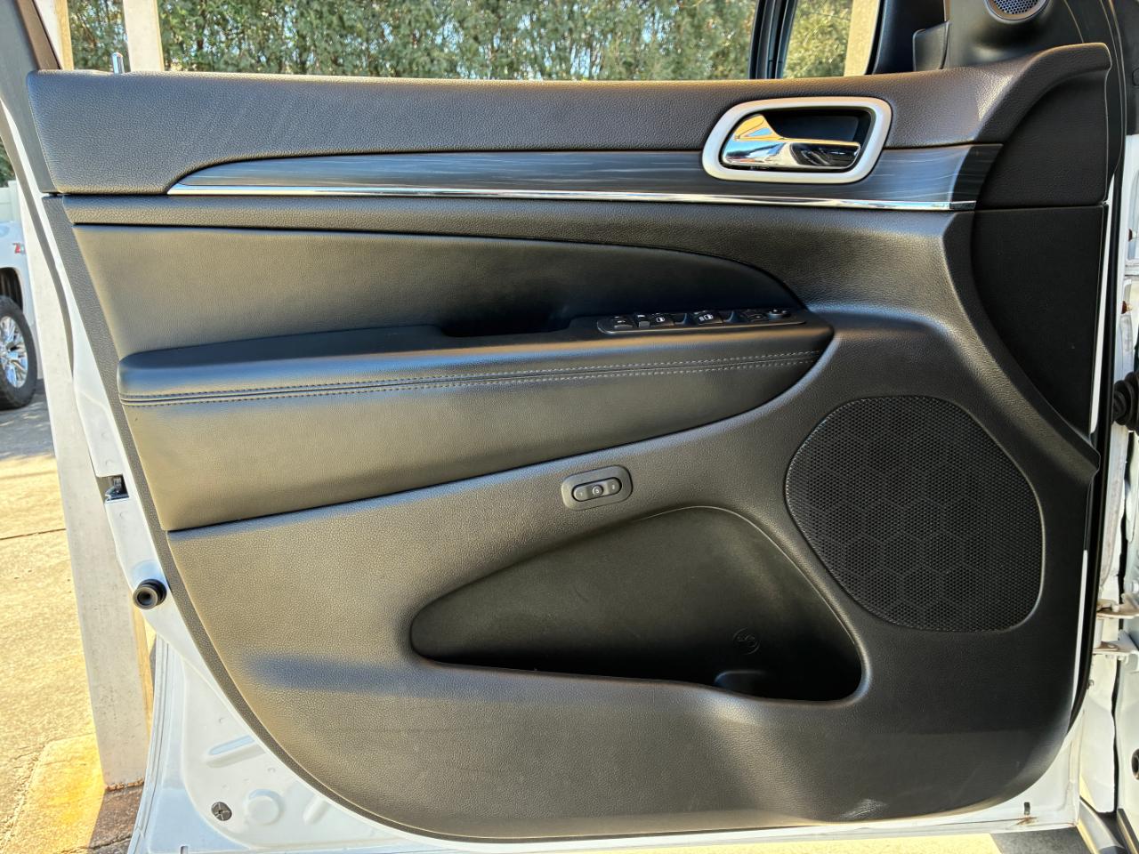 Jeep Grand Cherokee  2021