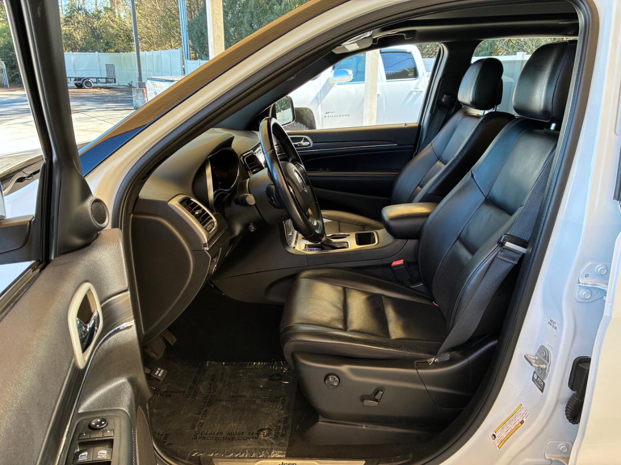 Jeep Grand Cherokee  2021