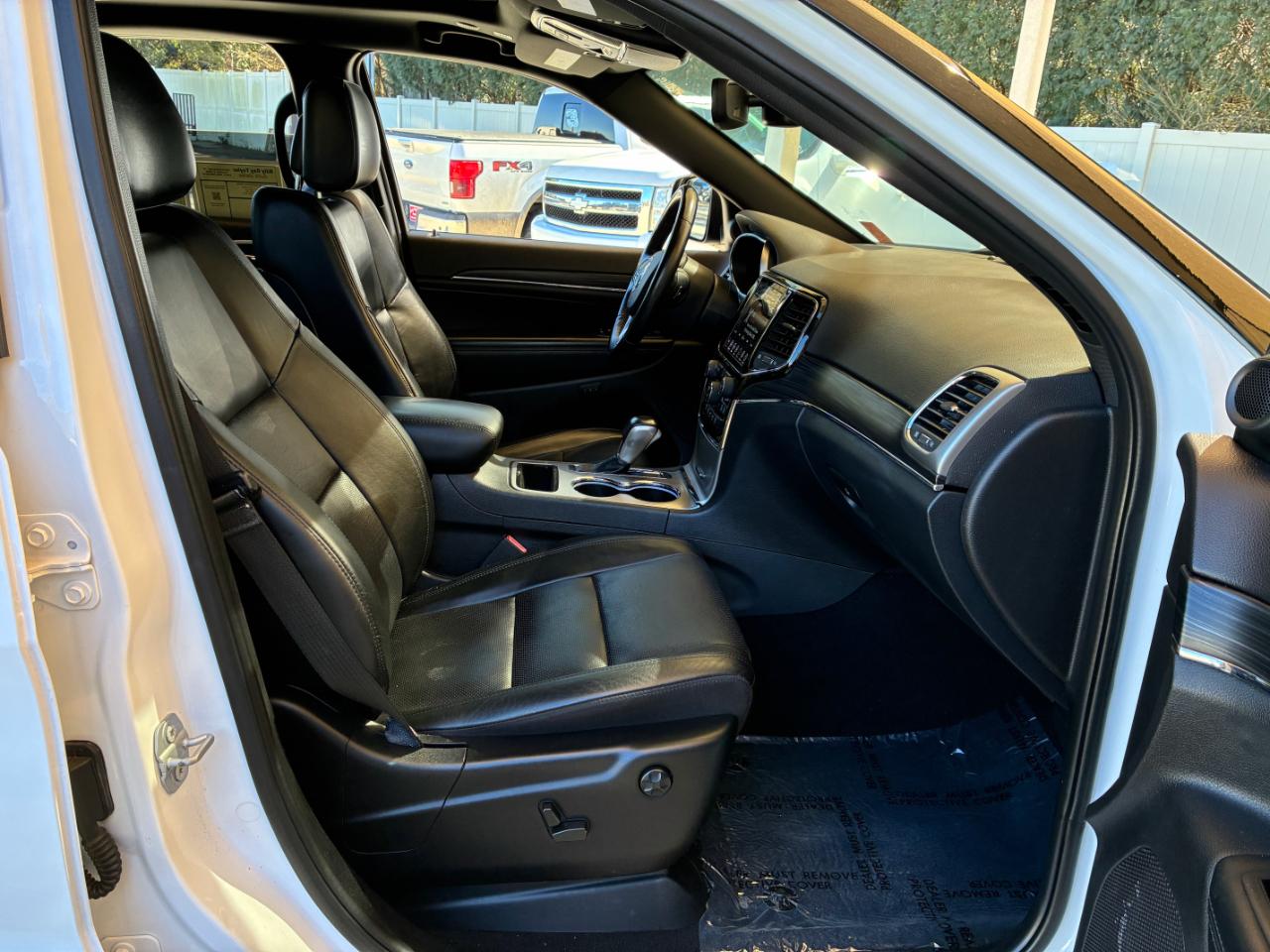 Jeep Grand Cherokee  2021