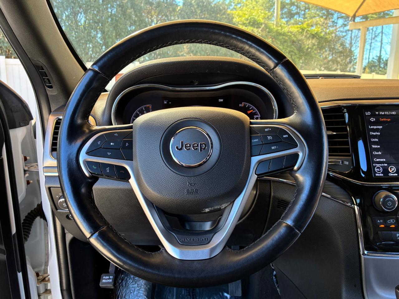 Jeep Grand Cherokee  2021