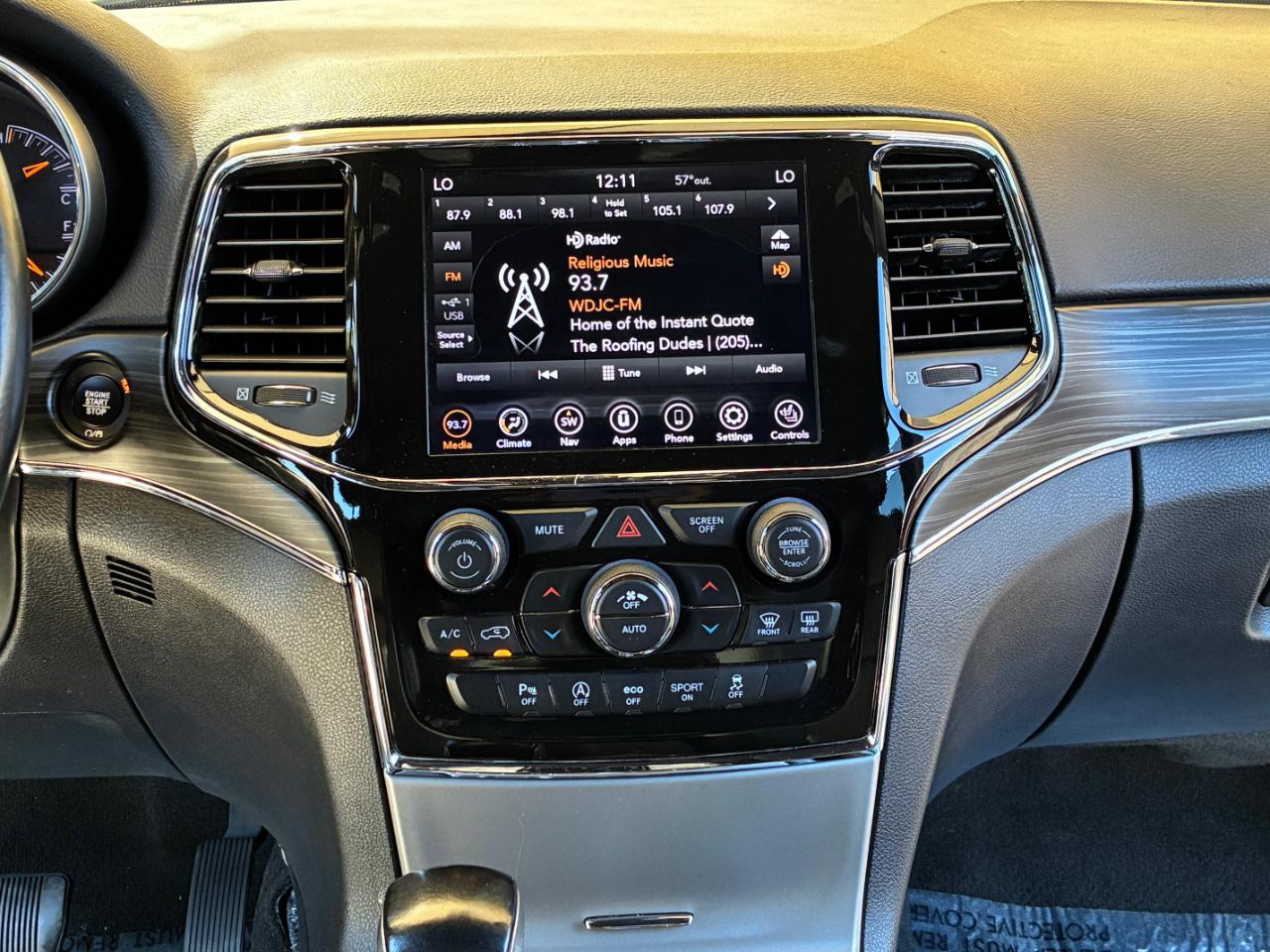 Jeep Grand Cherokee  2021