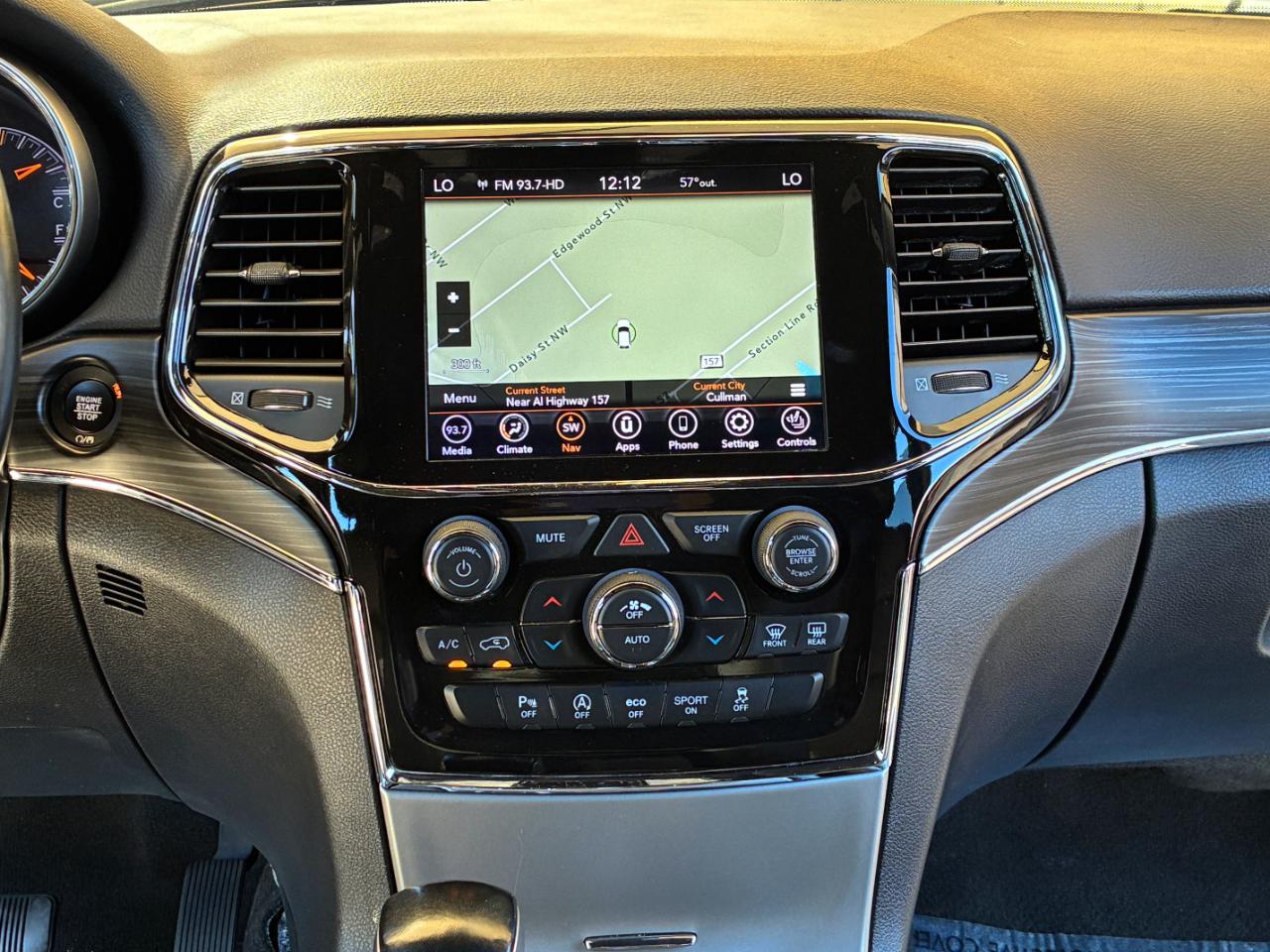 Jeep Grand Cherokee  2021