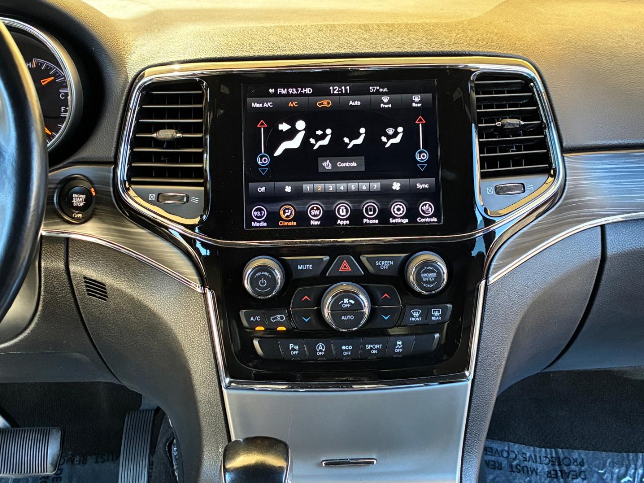 Jeep Grand Cherokee  2021