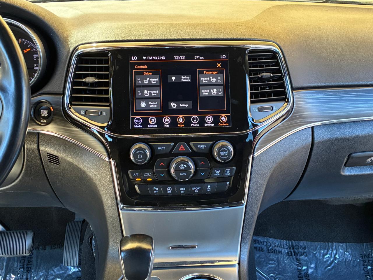 Jeep Grand Cherokee  2021