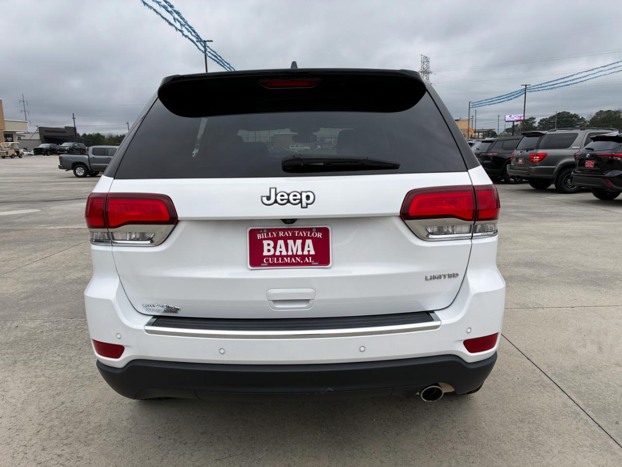 Jeep Grand Cherokee  2021