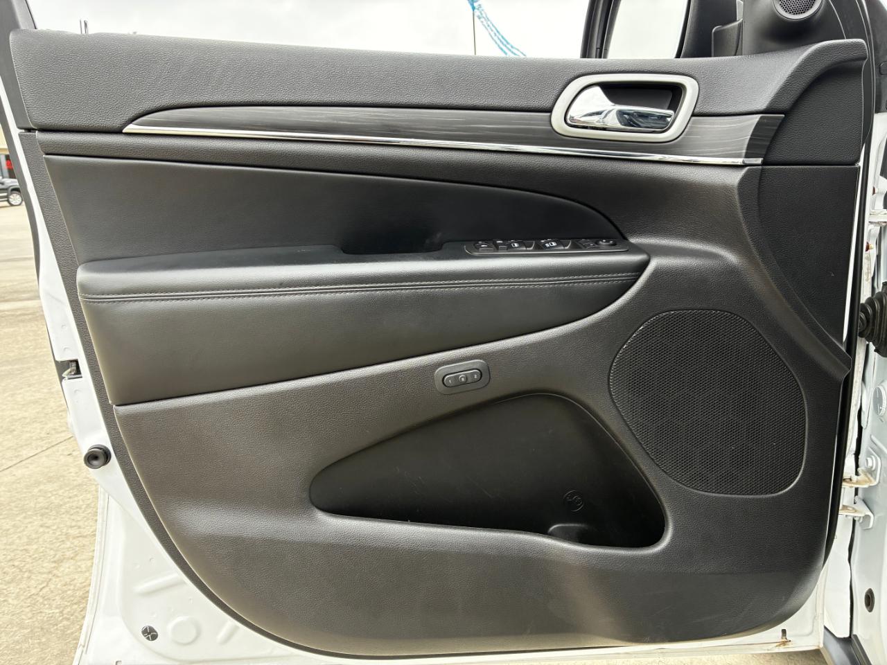 Jeep Grand Cherokee  2021