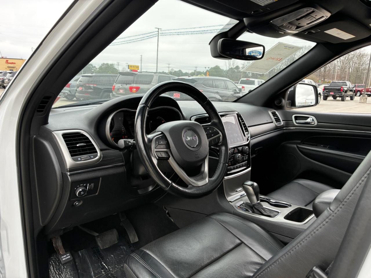 Jeep Grand Cherokee  2021