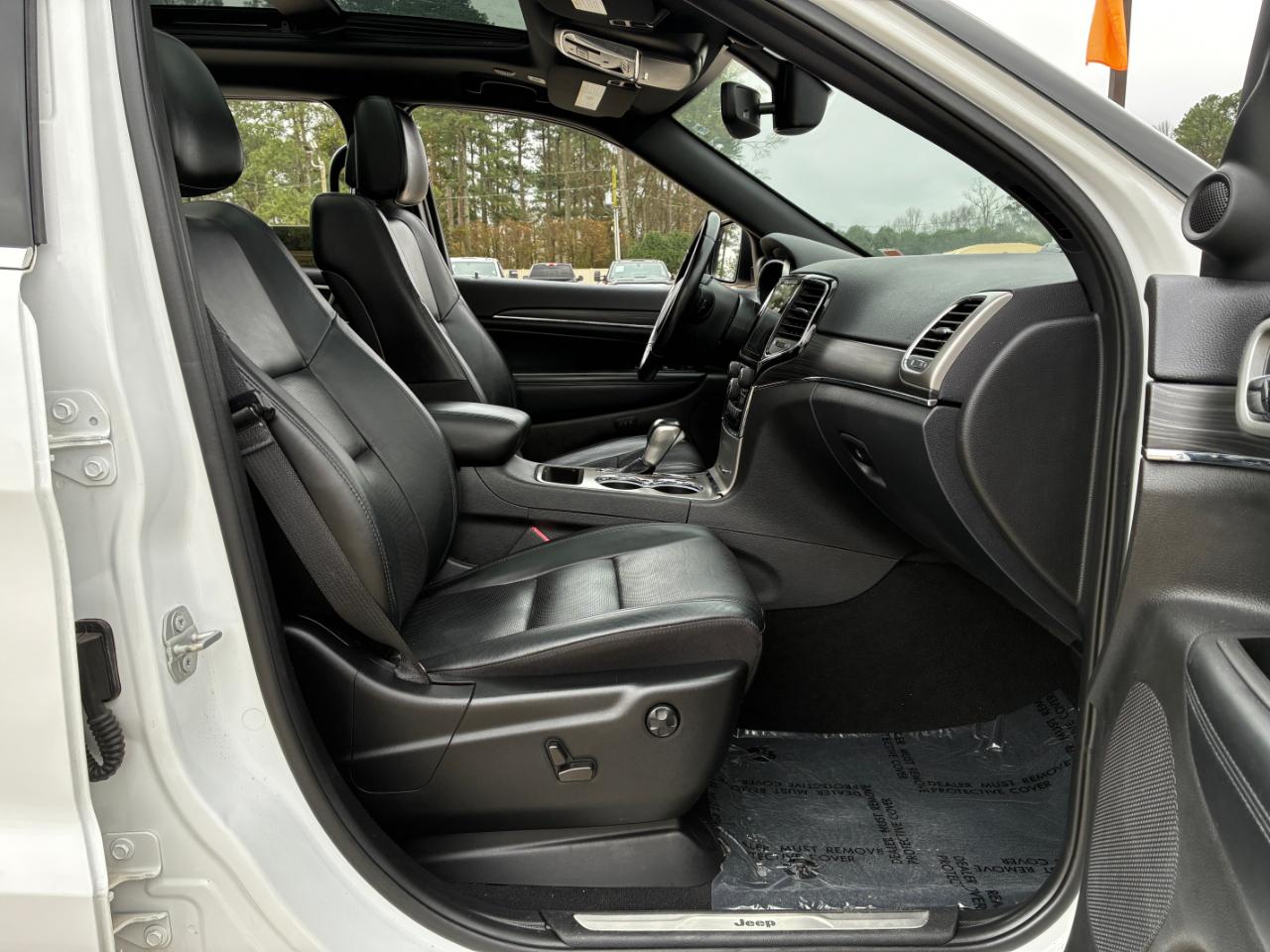 Jeep Grand Cherokee  2021