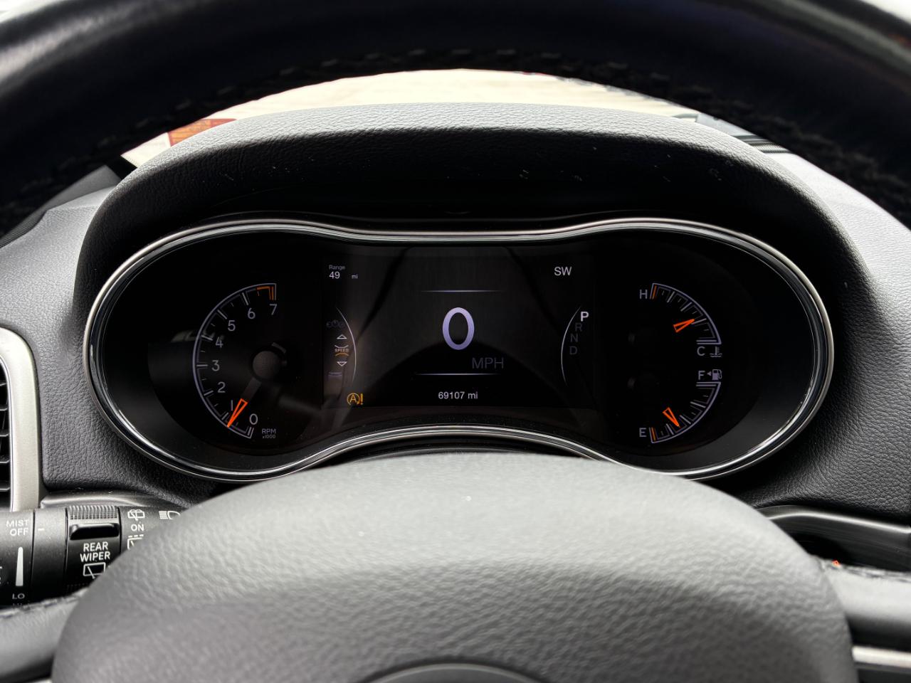 Jeep Grand Cherokee  2021