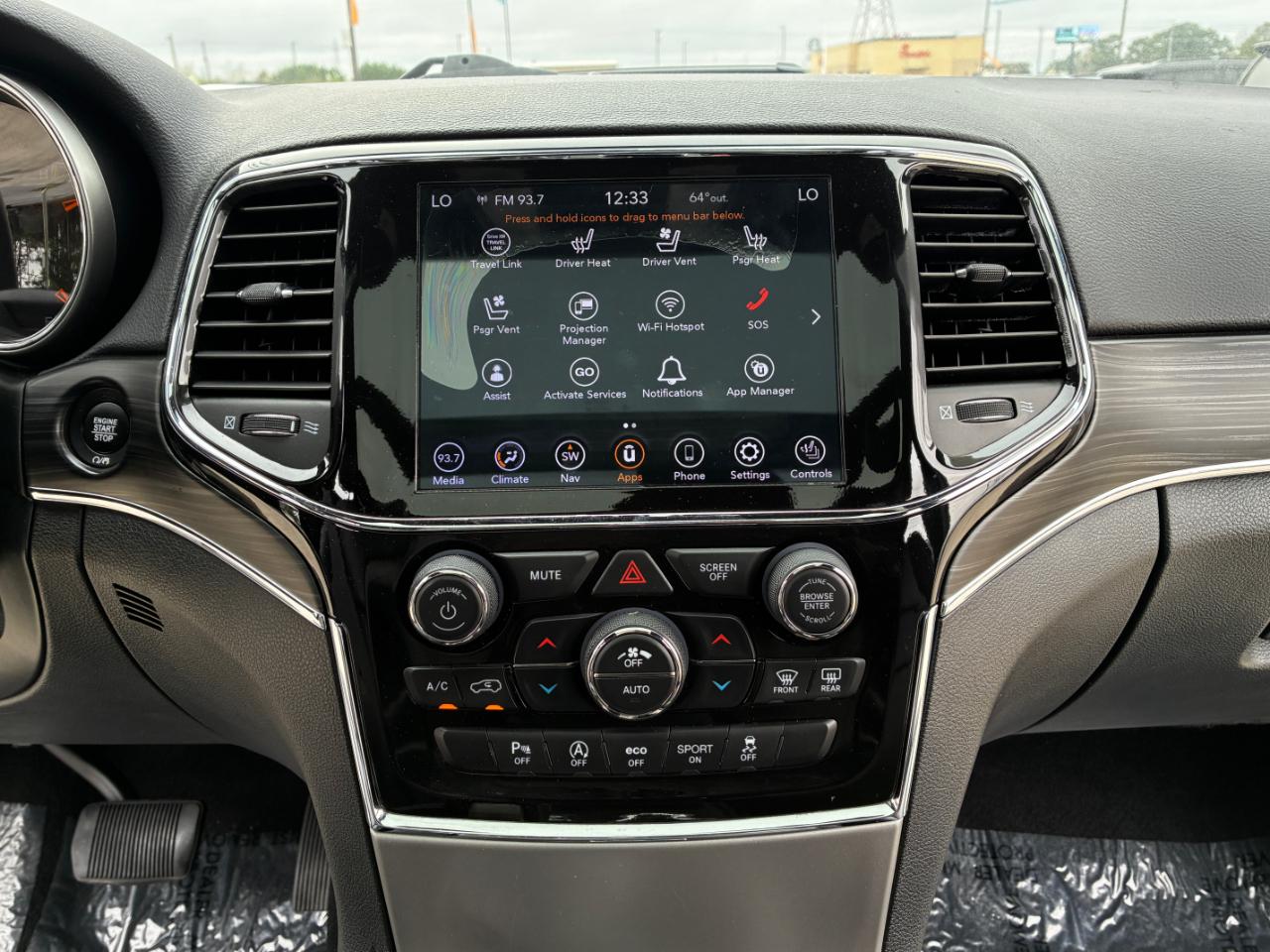 Jeep Grand Cherokee  2021