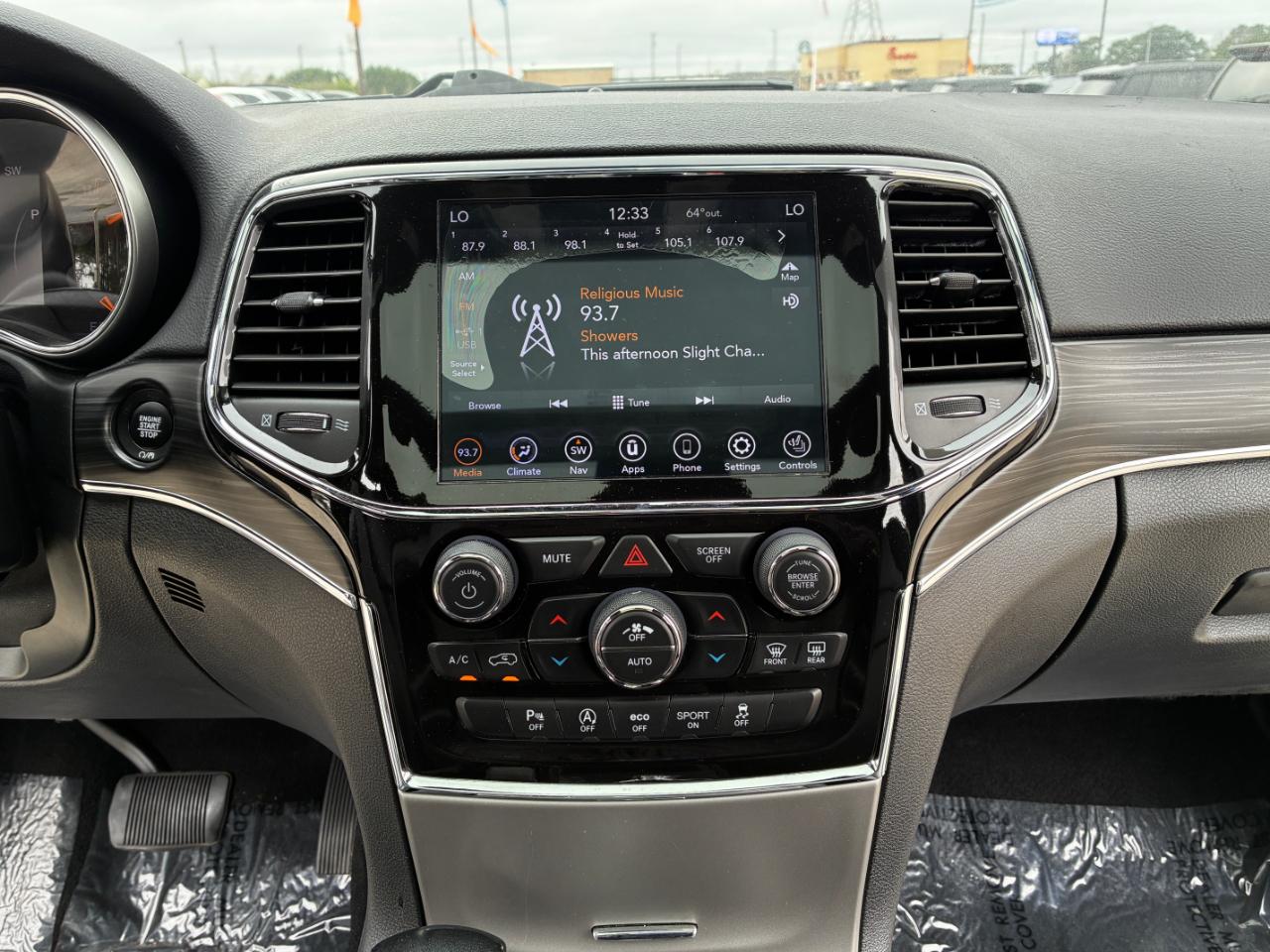 Jeep Grand Cherokee  2021